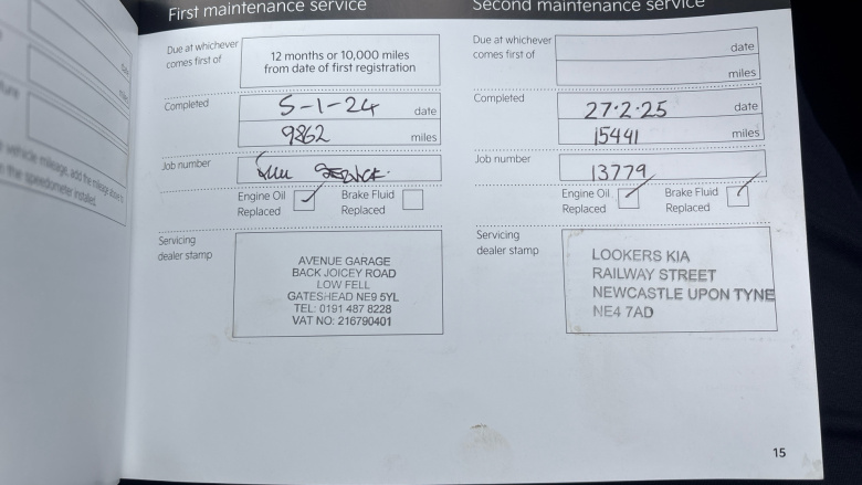 Kia Picanto 1.0 3 5dr Auto [4 seats] Petrol Hatchback